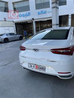 Chery Arrizo 6